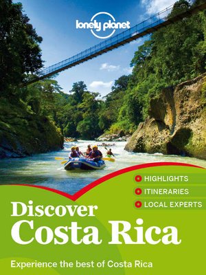 cover image of Discover Costa Rica Travel Guide